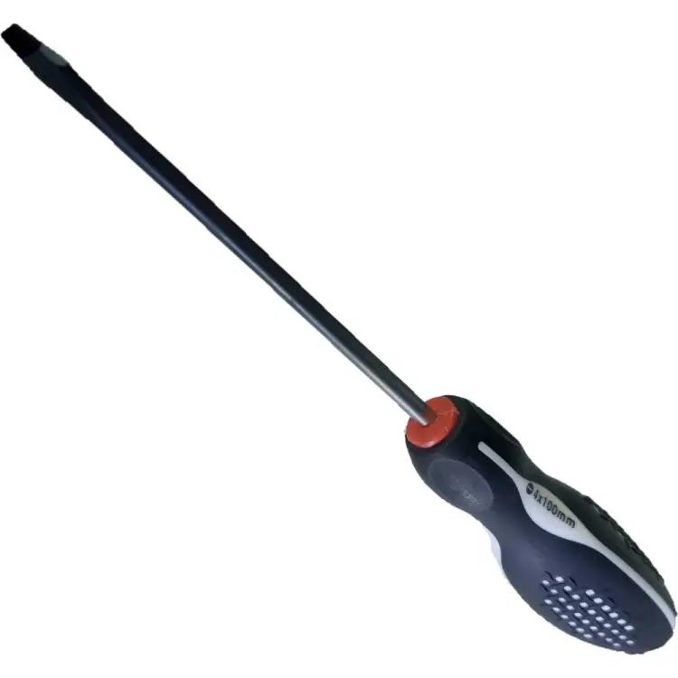Шлицевая отвёртка TOOLAS 4769 Шлицевая отвёртка TOOLAS 4769