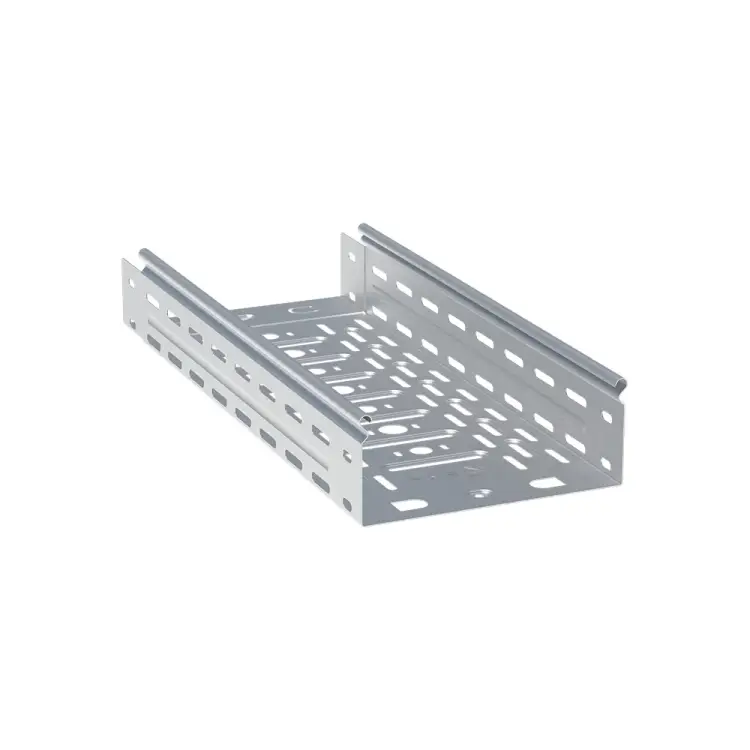 Перфорированный металлический лоток EKF L5010001-1,5
