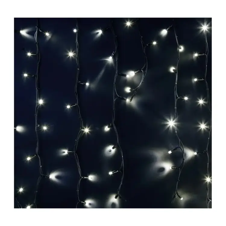 Светодиодная гирлянда Neon-Night Бахрома 255-295