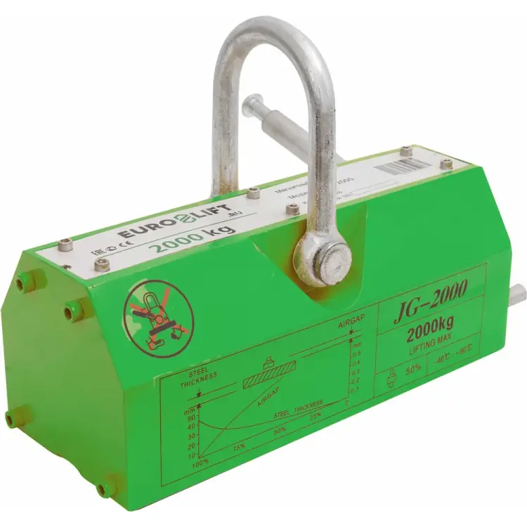 Магнитный захват EURO-LIFT JG-2000 PML-20 00012326