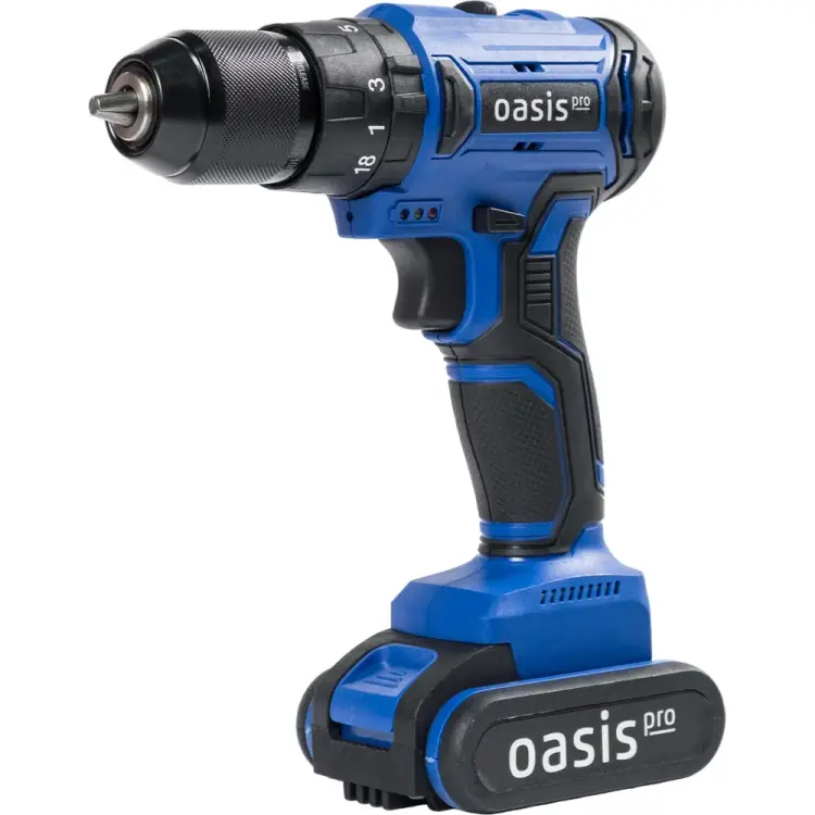Аккумуляторный шуруповерт OASIS ASU-12V Pro ASU-12V Pro