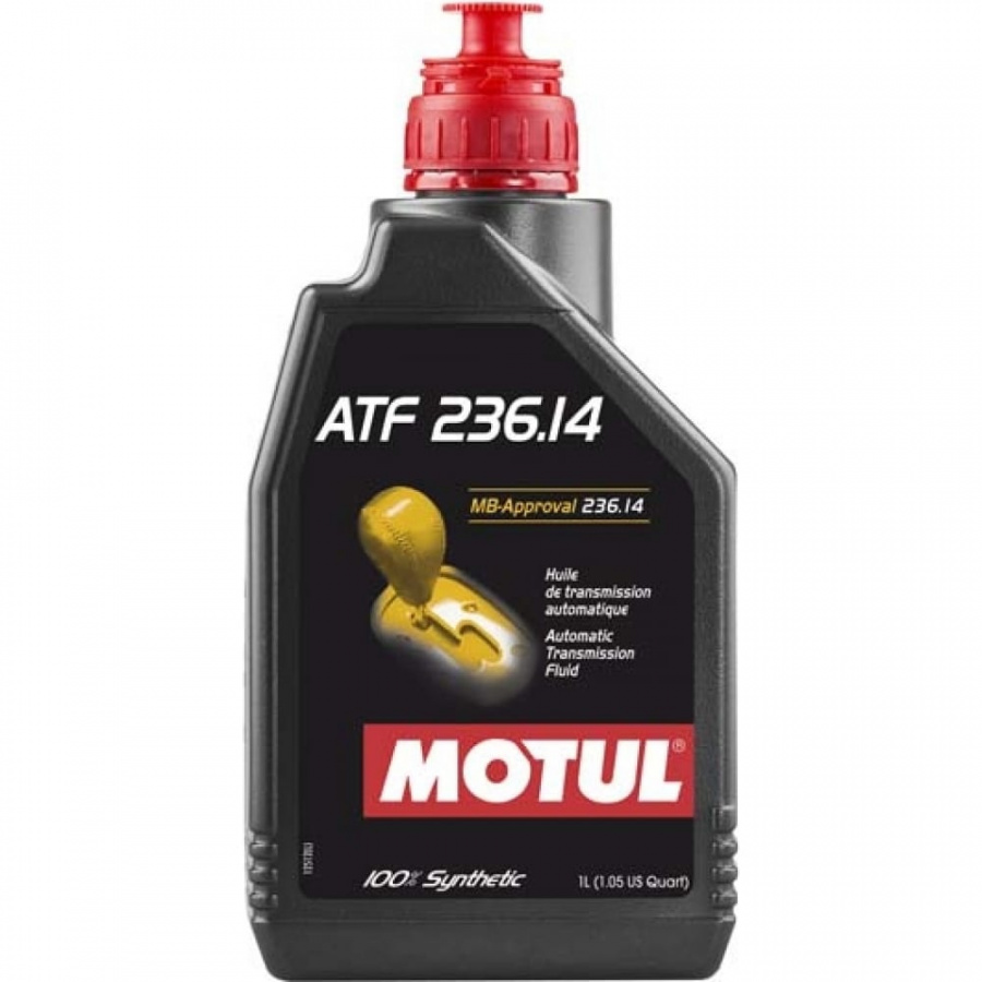 ATF жидкость для автоматических трансмиссий MOTUL ATF 236.14