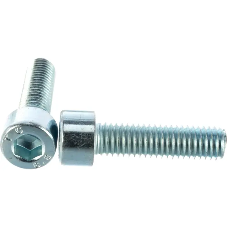 Оцинкованный болт Стройметиз М8х30 DIN912 (40 шт.) 3100758