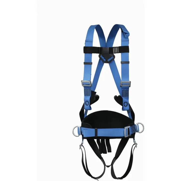 Удерживающая страховочная привязь ПРОГРЕСС СЕФЕТИ УСП 2 Ж 4 Prime