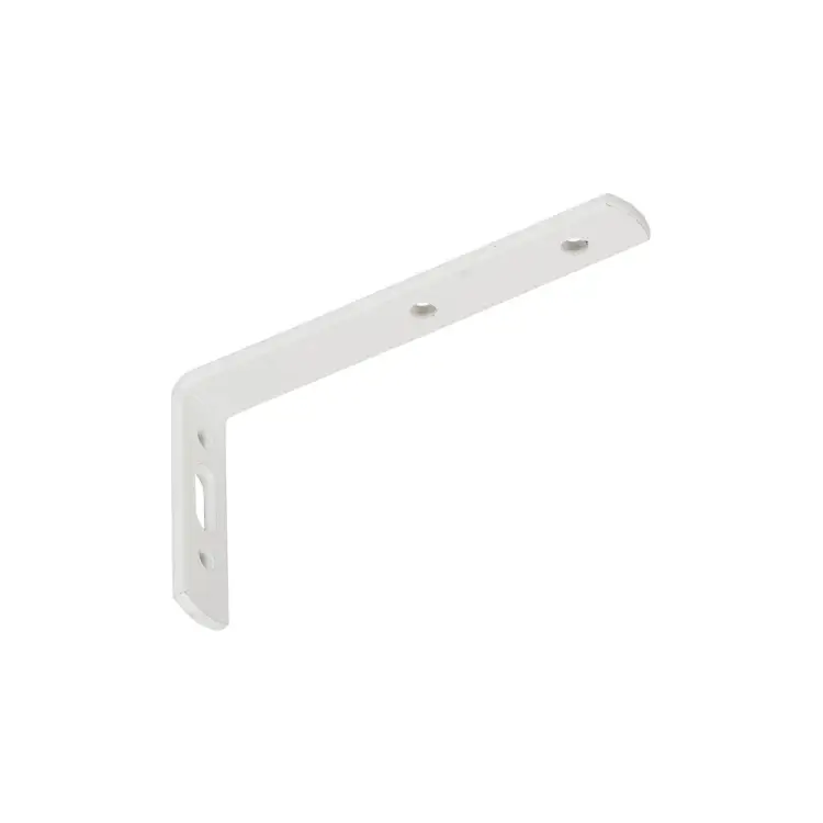 Оцинкованный гардинный уголок VORMANN 00160 120 W