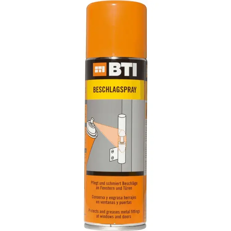 Аэрозоль для покрытий и петель BTI 9027578