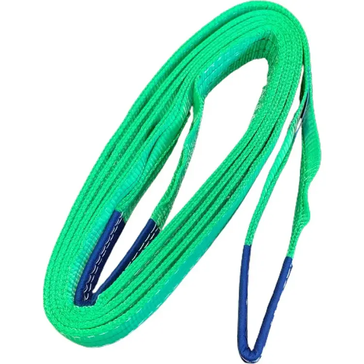 Текстильный петлевой строп ТРАСТ СТП 4687201914792