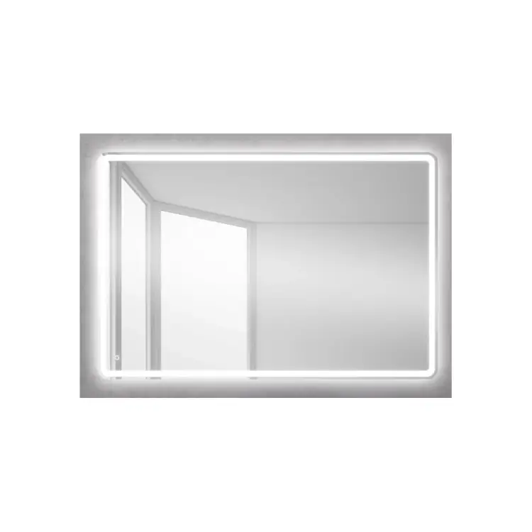 Зеркало BelBagno SPC-MAR-1200-800-LED-TCH