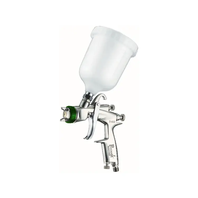 Краскопульт Русский Мастер X-402-LH Premium HVLP РМ-53173