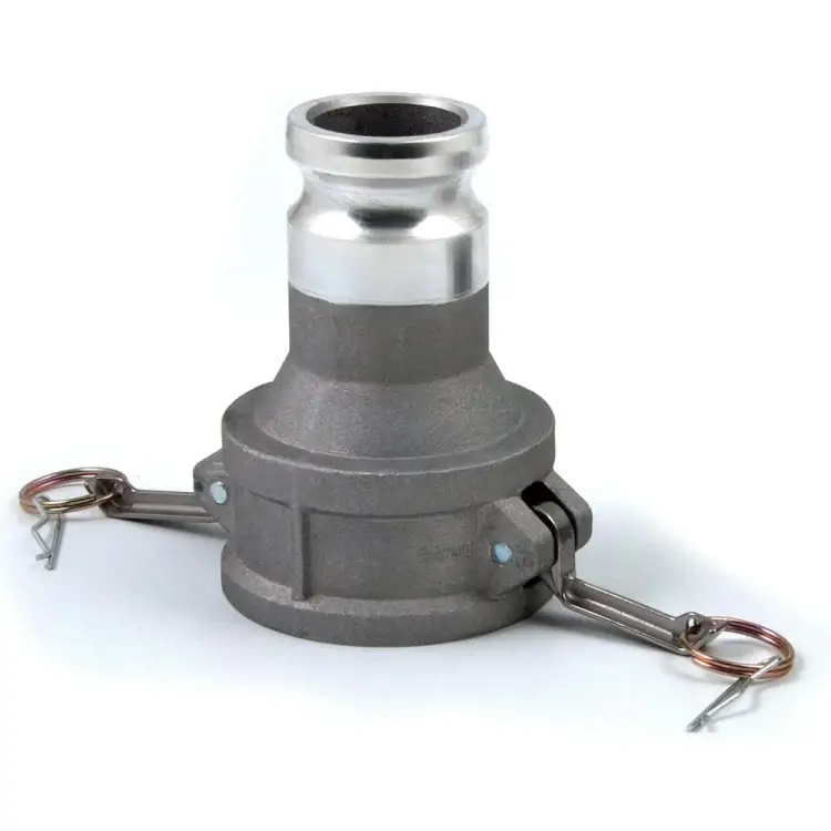 Переходной алюминиевый камлок HIMPT 28007993 Переходной алюминиевый камлок HIMPT 28007993