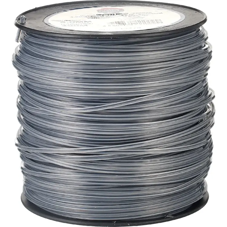 Леска для триммера TORGWIN Duoline S19270