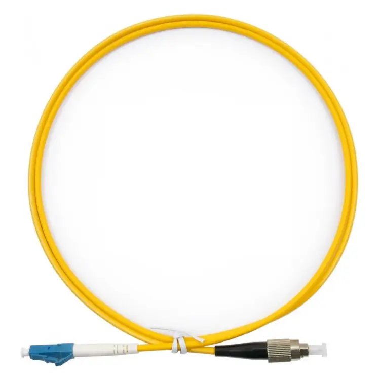 Оптический дуплексный патч-корд TopLan DPC-TOP-652-SC/A-ST/A-1.5