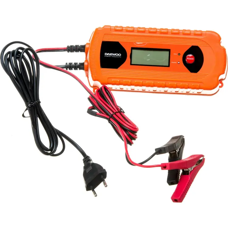 Зарядное устройство DAEWOO DW 800 Зарядное устройство DAEWOO DW 800