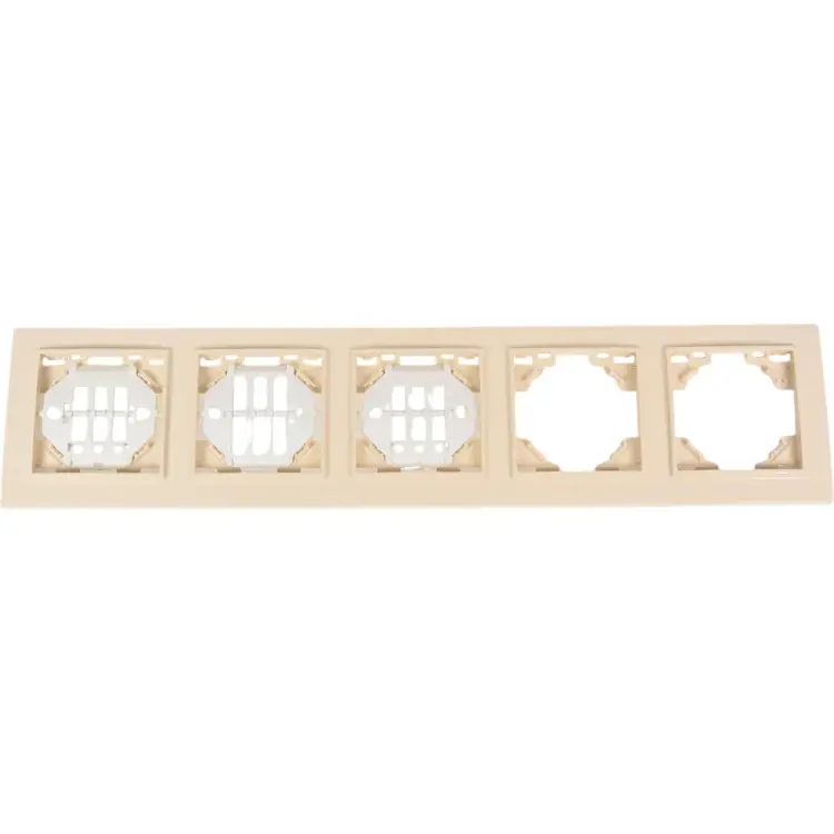 Пятиместная горизонтальная рамка EKF Минск ERM-G-305-20