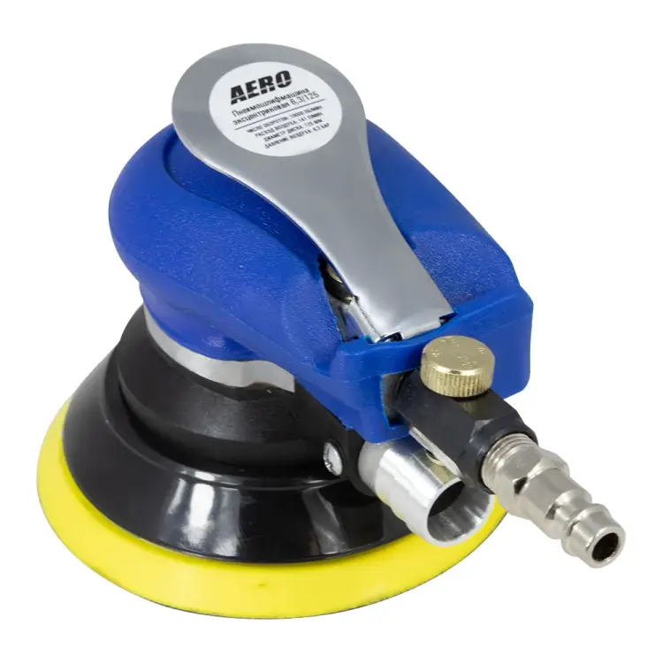 Эксцентриковая пневмошлифмашина Foxweld AERO 6,3/125 7335