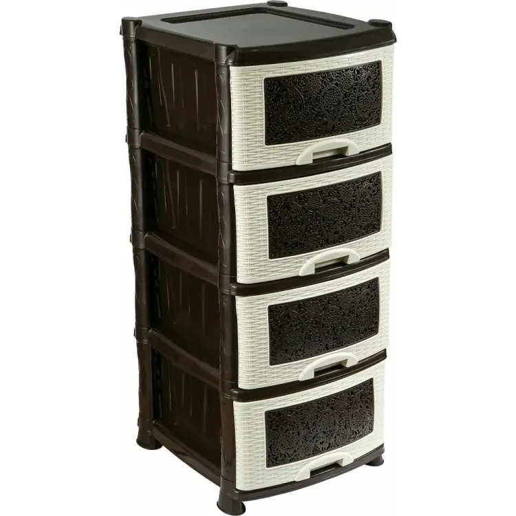 Четырехсекционный комод Violet 035421