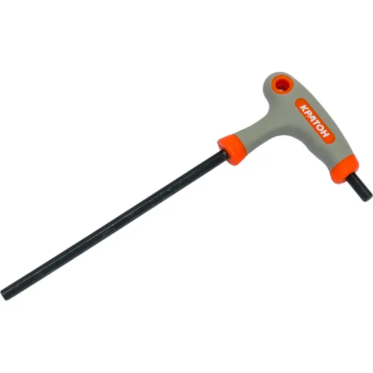 Шестигранный ключ Кратон INDUSTRIAL 2 19 03 004