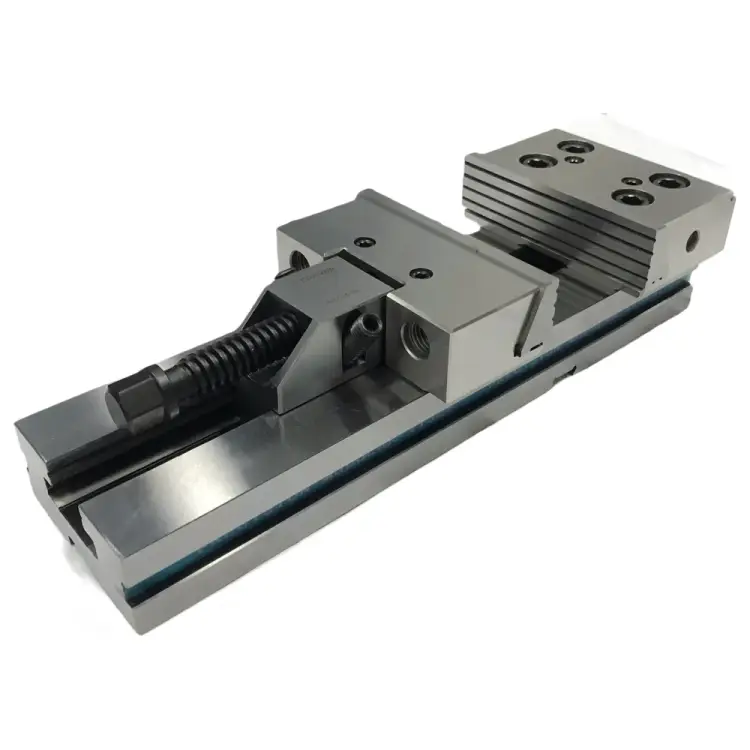 Станочные прецизионные, модульные тиски Debever Machining Solutions STANDARD PMV DB-S-PMV150300 Станочные прецизионные, модульные тиски Debever Machining Solutions STANDARD PMV DB-S-PMV150300