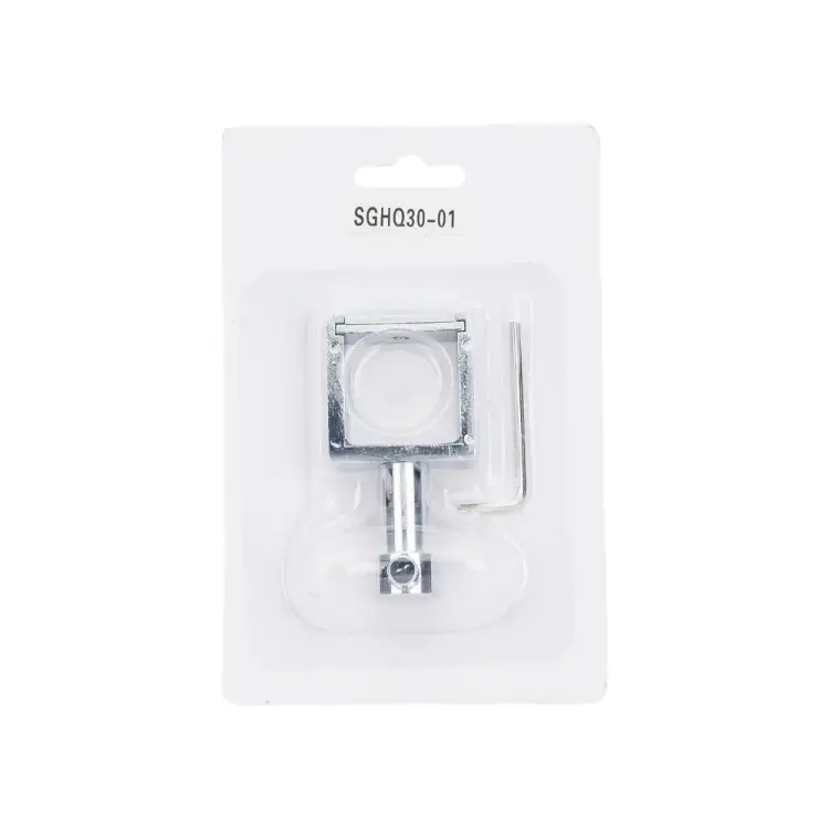 Крючок для полотенцесушителя квадратного профиля SG Q30-01 HQ30-01 SG SGHQ30-01