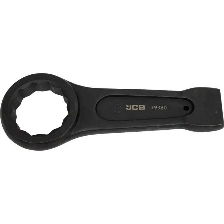 Ударный односторонний ключ накидной JCB JCB-79380(58187) Ударный односторонний ключ накидной JCB JCB-79380(58187)