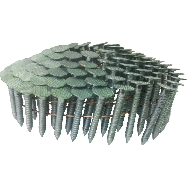 Барабанный гвоздь ForEst МБ000010188