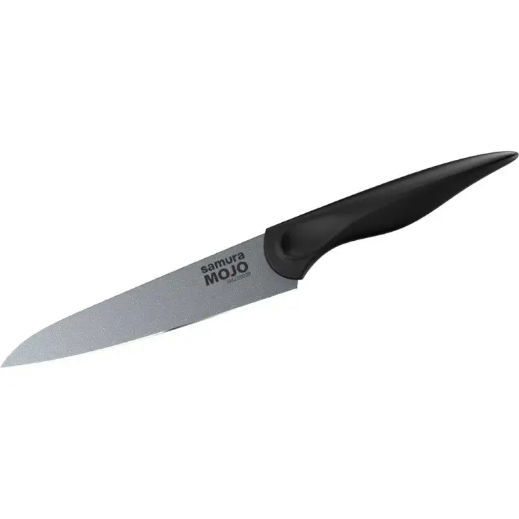 Универсальный кухонный нож Samura MOJO SMJ-0023B/K