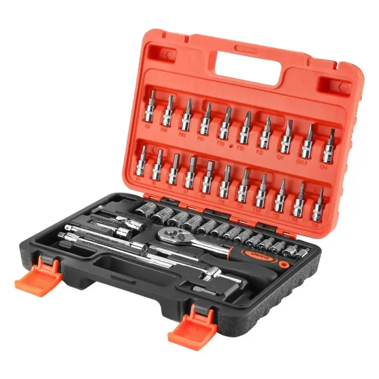 Набор инструментов для авто DEKO DKMT46 065-0729