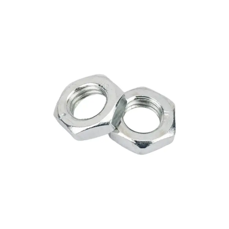 Гайка Море-Метизов DIN 439 GAYKA439CM12100M