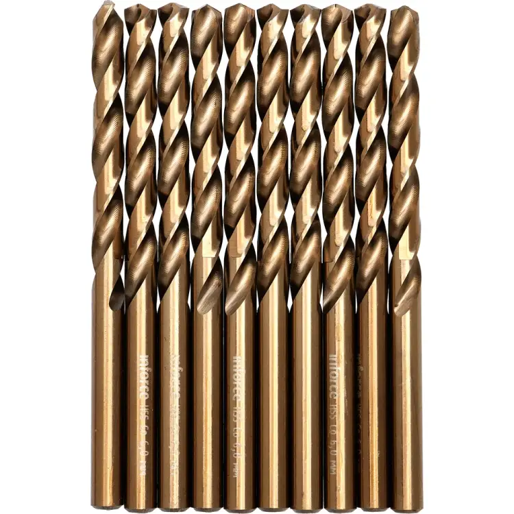 Сверло по металлу Inforce 11-01-447
