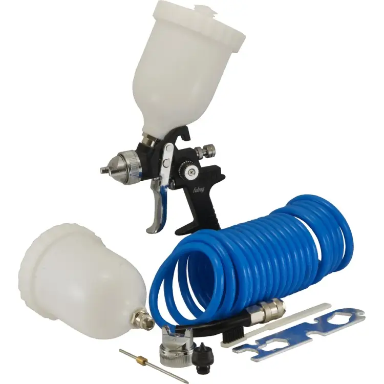 Набор пневмоинструмента FUBAG Basic G600 120110 Набор пневмоинструмента FUBAG Basic G600 120110