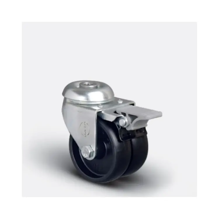 Аппаратное сдвоенное колесо MFK-TORG ET04 MKM 75 F