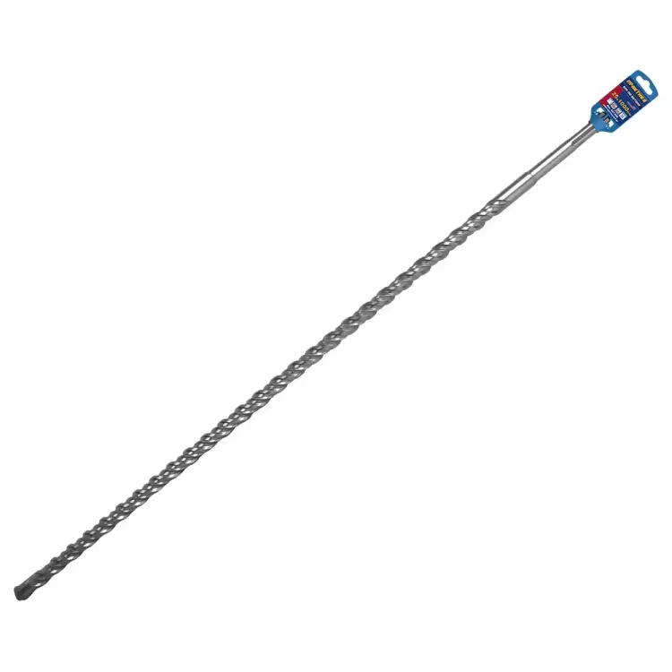 Бур SDS-MAX по бетону ПРАКТИКА 647-956