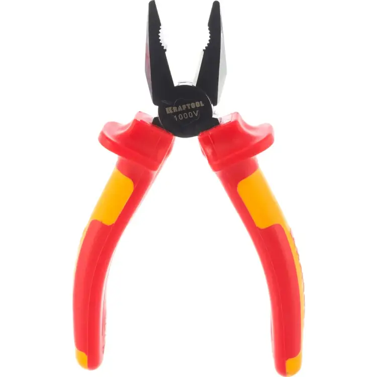 Плоскогубцы KRAFTOOL ELECTRO-KRAFT 2202-1-16 z01
