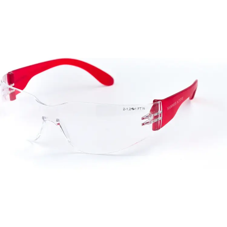 Защитные очки РОСОМЗ О15 HAMMER ACTIVE super PC 11530 Защитные очки РОСОМЗ О15 HAMMER ACTIVE super PC 11530