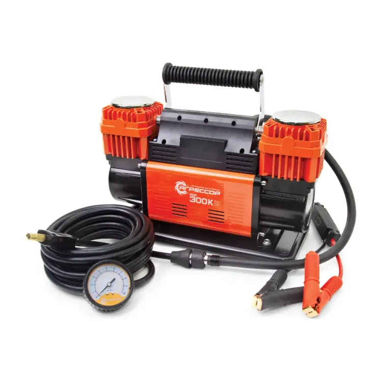 Воздушный компрессор Агрессор AGR-300K