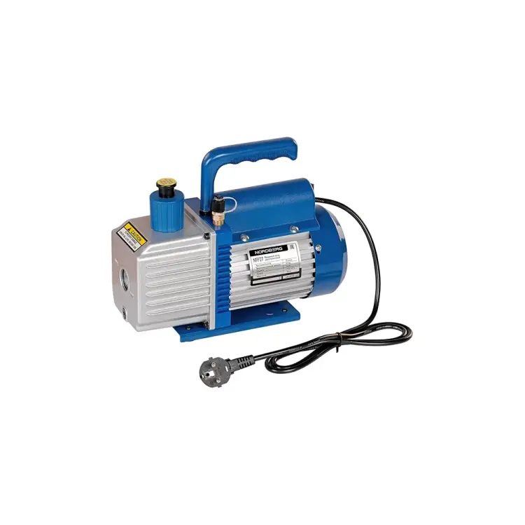 Двухступенчатый вакуумный насос NORDBERG NFP27 Двухступенчатый вакуумный насос NORDBERG NFP27