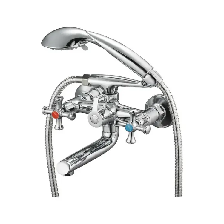 Смеситель для ванны и душа G-Lauf QML3-A827