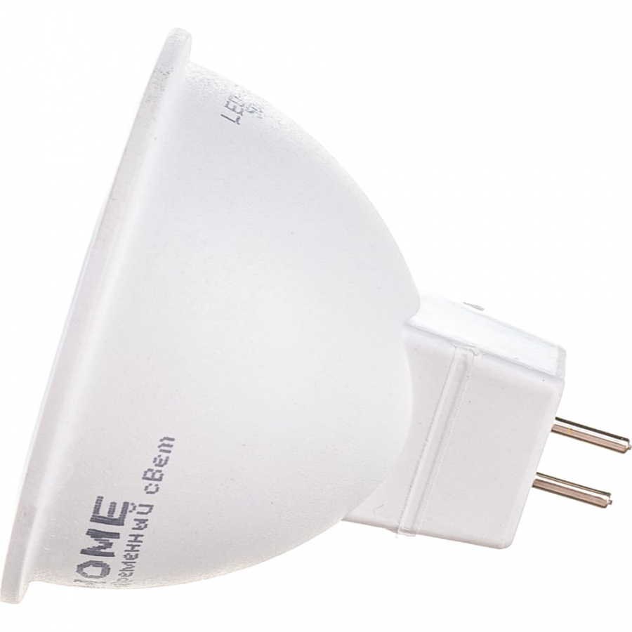 Светодиодная лампа IN HOME LED-JCDR-VC