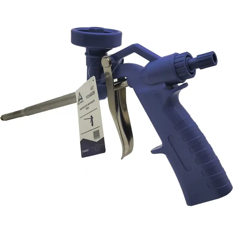 Пистолет для монтажной пены DeltaRoll FG160028