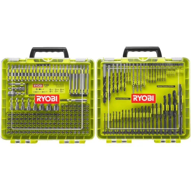 Набор сверл и бит Ryobi RAKDD200 5132004668 Набор сверл и бит Ryobi RAKDD200 5132004668