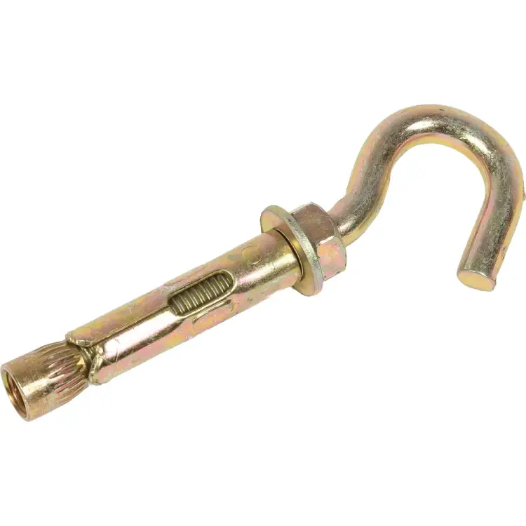 Анкерный болт качественный крепеж 8/40 (25 шт.) 0300043