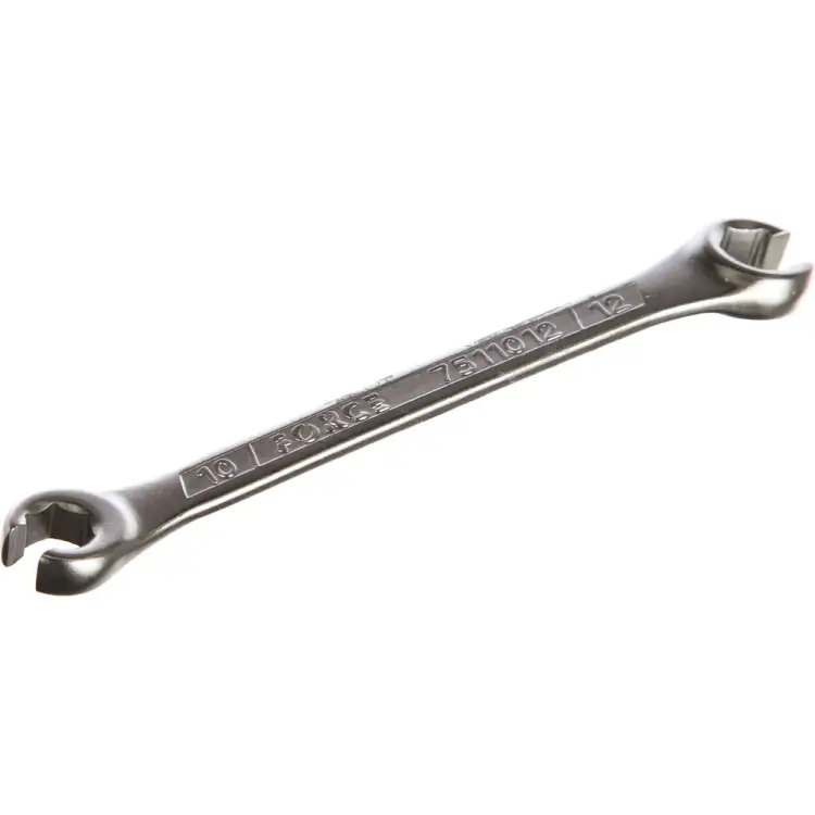 Разрезной гаечный ключ FORCE 7511012