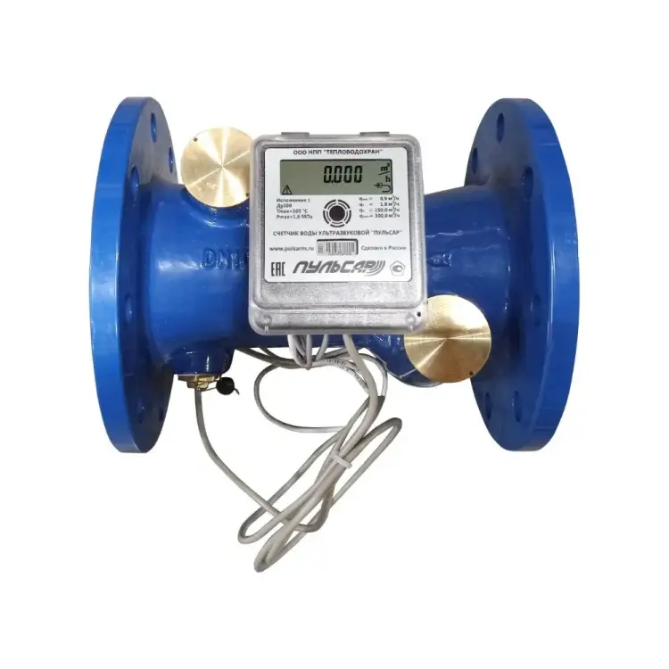 Ультразвуковой счетчик воды Пульсар Н00009887