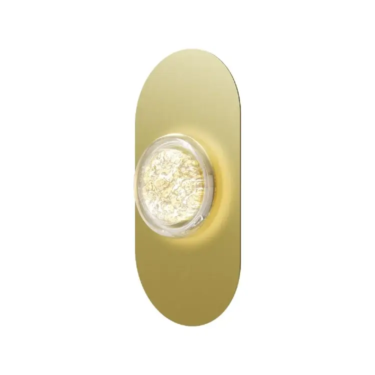 Настенный светильник (бра) MAYTONI Pharao Металл Латунь MOD361WL-L20BS3K