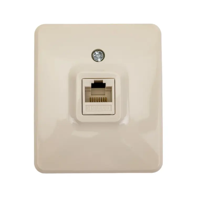 Информационная розетка ЭРА Эксперт Б0020731