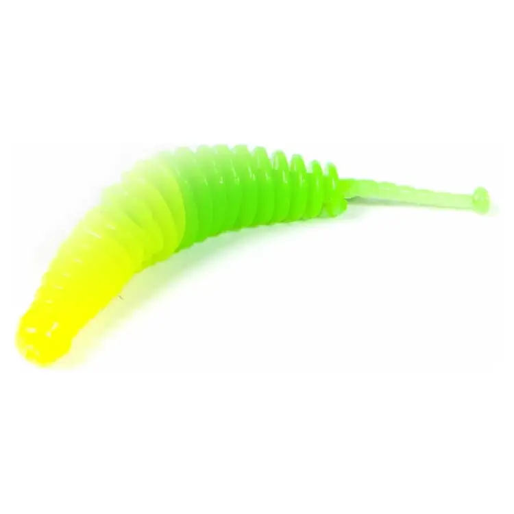 Съедобные искусственные слаги Lucky John LJ Pro Series TRICK WORM 140177-T90