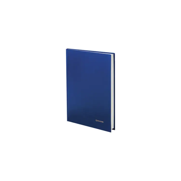 Твердая книга учета BRAUBERG 130227 Твердая книга учета BRAUBERG 130227