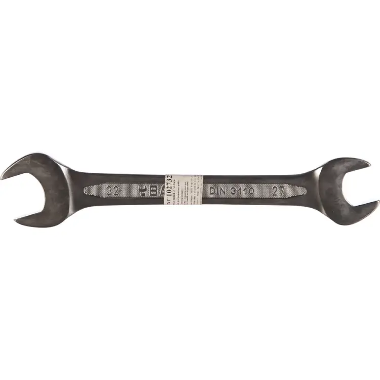 Рожковый ключ BAUM 102732