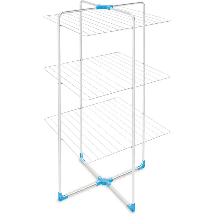 Напольная вертикальная сушилка Nika СБВ1/Б белый