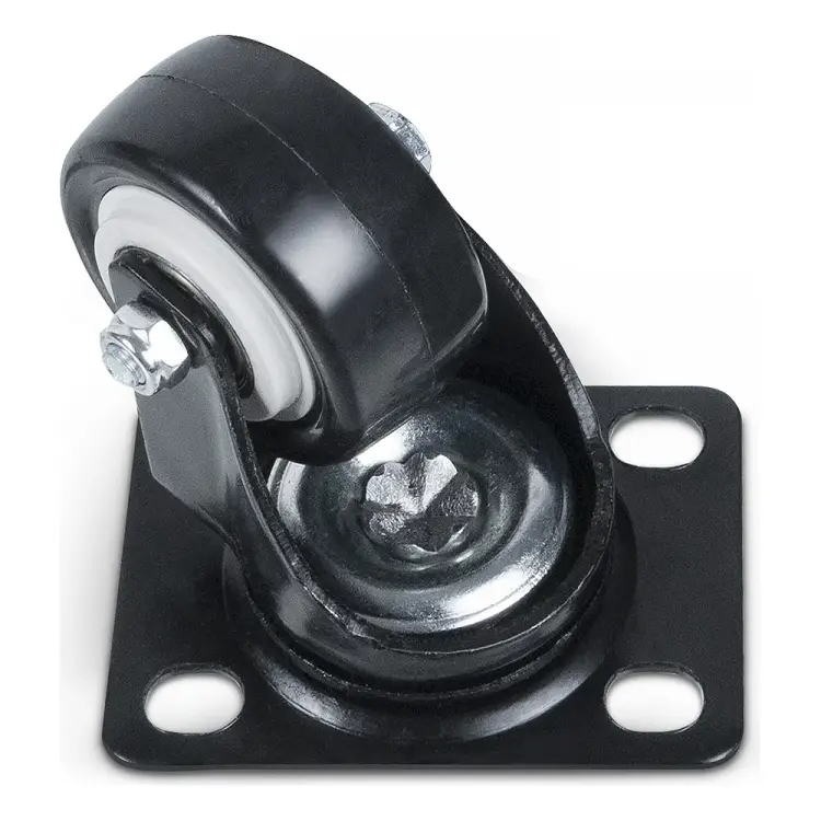 Роликовая опора для напольных шкафов серии SH-05C-, ND-05C- Cabeus JF01